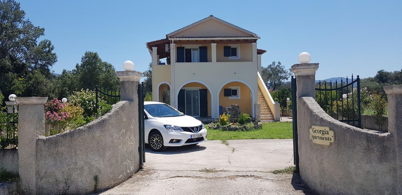 Georgia Apartments Roda  Ngoại thất bức ảnh